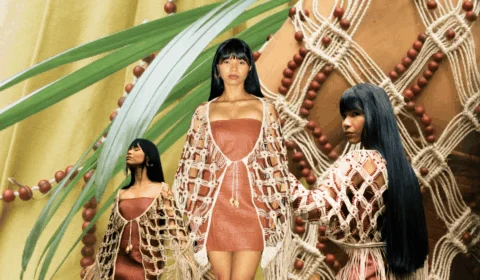 Grife amazônica aposta na fibra do curauá para promover ‘revolução silenciosa’ na moda