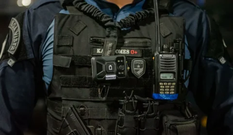 Guarda Civil Municipal adota o uso das famosas ‘bodycams’ para reforçar segurança pública