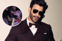 VÍDEO: Gusttavo Lima dá selinho em idosa durante show em Manaus