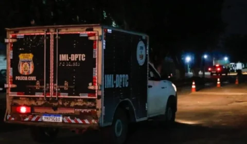 Homem é executado com 10 tiros na zona norte de Manaus