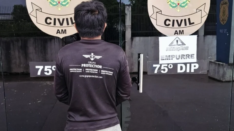 Homem é preso suspeito de estuprar sobrinha de 13 anos no Amazonas