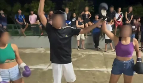 Homens são presos por organizar ‘UFC de Rua’ entre adolescentes em Boa Vista