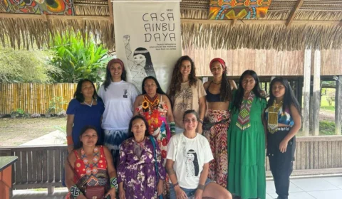 Projeto fortalece mulheres indígenas Huni Kuin por meio da arte e da cultura no Acre