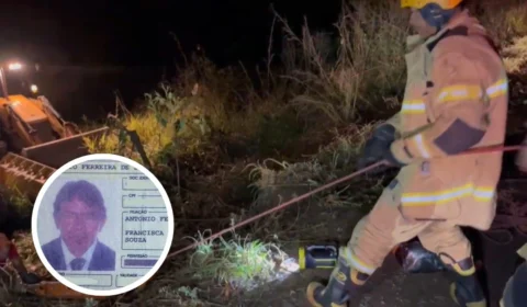 VÍDEO: idoso morre esmagado por trator em Porto Velho durante trabalho na BR-364