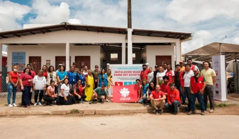 Instalações sanitárias para migrantes reabrem em Boa Vista e Pacaraima após corte de verba dos EUA