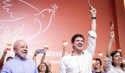 João Campos assume comando do PSB com ‘benção’ de Lula e olho em 2026