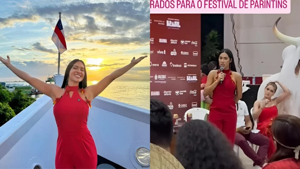Isabelle Nogueira defende ‘intercâmbio cultural’ para ‘vivência real com o festival’; assista