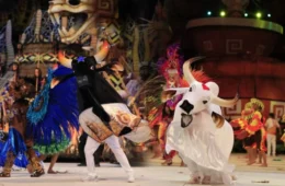 MPAM inclui Garantido e Caprichoso como réus em ação sobre preços do Festival de Parintins