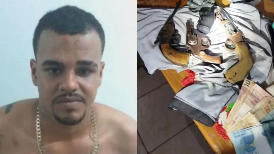 Líder do Comando Vermelho morre em confronto com a polícia em Espigão do Oeste (RO)