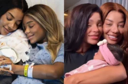 VÍDEO: Ludmilla encanta ao mostrar o rostinho da filha pela primeira vez; veja