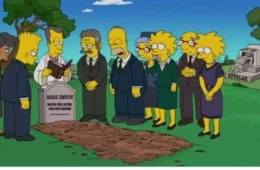 Marge Simpson morreu? Entenda o que aconteceu com a personagem de ‘Os Simpson’s’