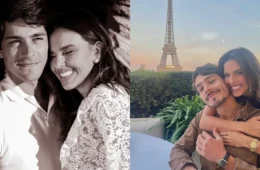 Atleta e neto de bilionário! Veja quem é Juca Diniz, pai do filho de Mariana Rios