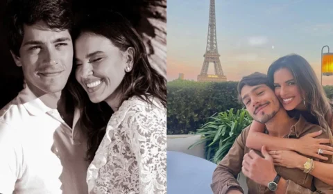 Atleta e neto de bilionário! Veja quem é Juca Diniz, pai do filho de Mariana Rios