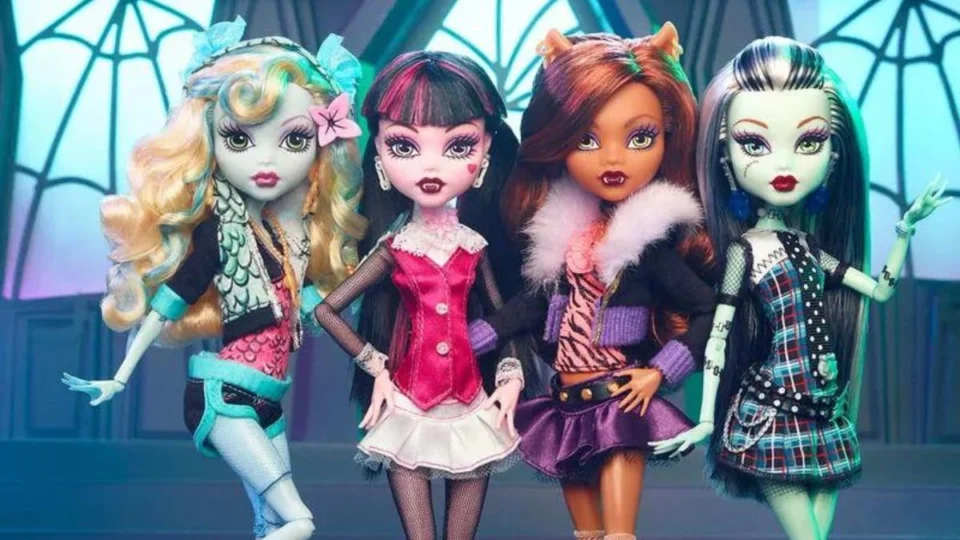Monster High terá live-action! Saiba tudo sobre estreia, trailer, sinopse e elenco do filme
