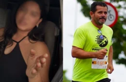 Motorista embriagada que matou corredor em Boa Vista é indiciada por homicídio