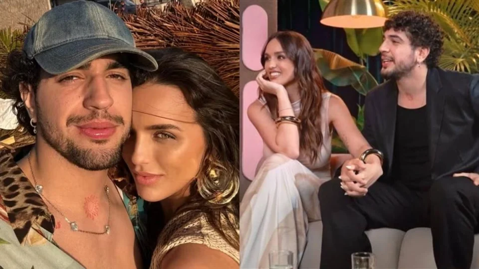 Nattan expõe perrengue inusitado com Rafa Kalimann e diverte internautas: ‘cadê minha cueca?’