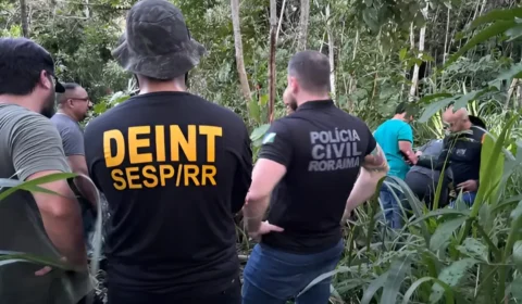 Ossadas humanas são encontradas em área de mata em Boa Vista