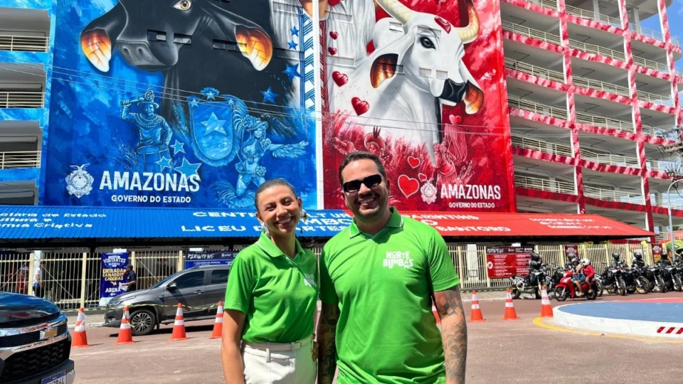 Festival de Parintins: Grupo Norte desembarca para contar histórias em cobertura emocionante