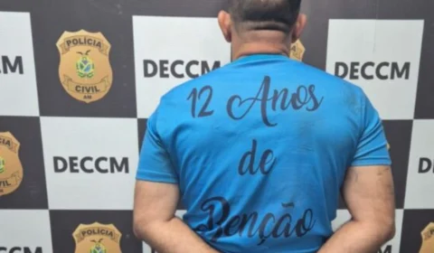 Pastor é preso após agredir e ameaçar companheira na zona leste de Manaus