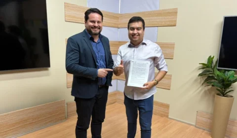 Paulo Neto é anunciado como novo contratado da TV Norte Paraíba