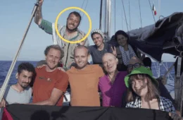 Quem é o brasileiro interceptado por Israel a caminho da Faixa de Gaza? Conheça-o