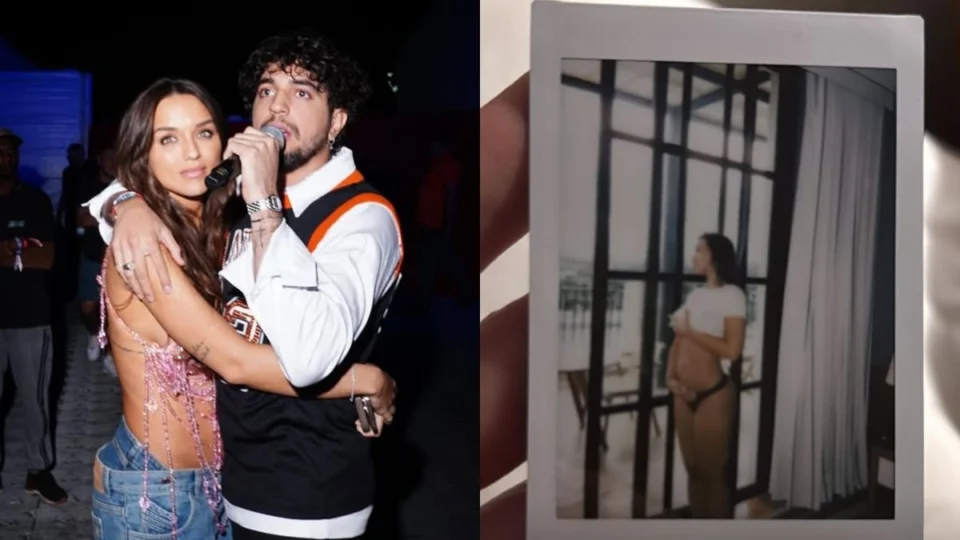 Rafa Kalimann está grávida! Influenciadora espera primeiro filho com Nattan