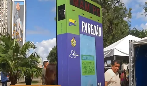 Sistema de reconhecimento facial começa a funcionar em Manaus para identificar foragidos; veja detalhes