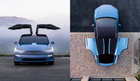 Robotáxi: conheça serviço controverso lançado pela Tesla com táxi sem motorista