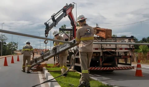Manutenção programada pode causar interrupções de energia em Boa Vista