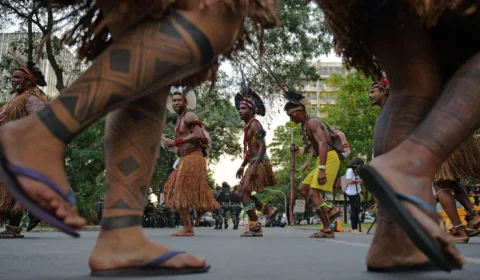 Roraima é o estado com maior proporção de adeptos de tradições indígenas, diz Censo