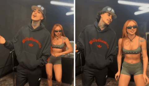 Ruivinha de Marte anuncia feat com MC Livinho; ouça música