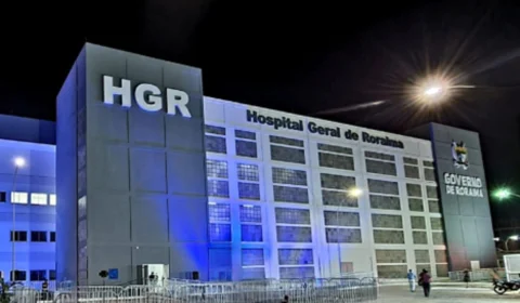 Segurança do governador ofende e ameaça profissionais de saúde em hospital de Roraima