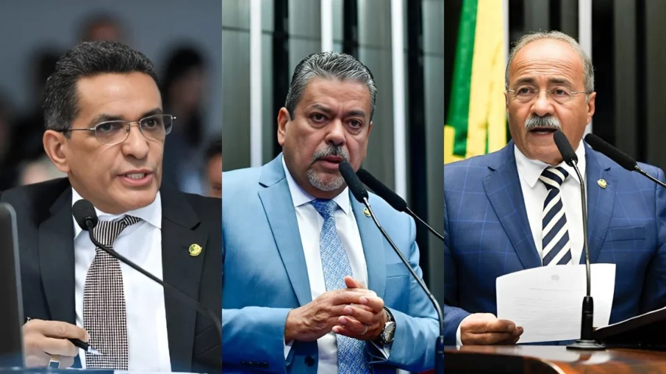Senadores de Roraima divergem em votação sobre aumento do número de deputados; veja detalhes