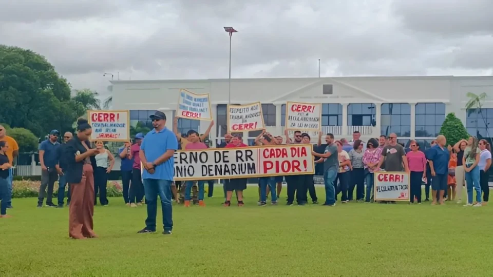 Governador de Roraima aciona STF para suspender lei que redistribui servidores da CERR