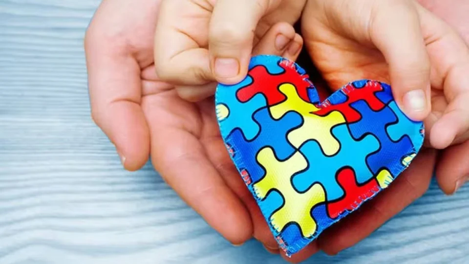 Por que o quebra-cabeça é o símbolo do autismo?