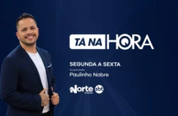 Programa ‘Tá Na Hora’ terá transmissão em Roraima a partir desta segunda (2)