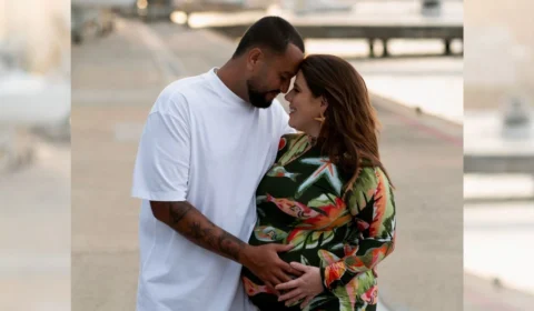 Tati Machado fala pela 1ª vez sobre perda de bebê na reta final da gravidez