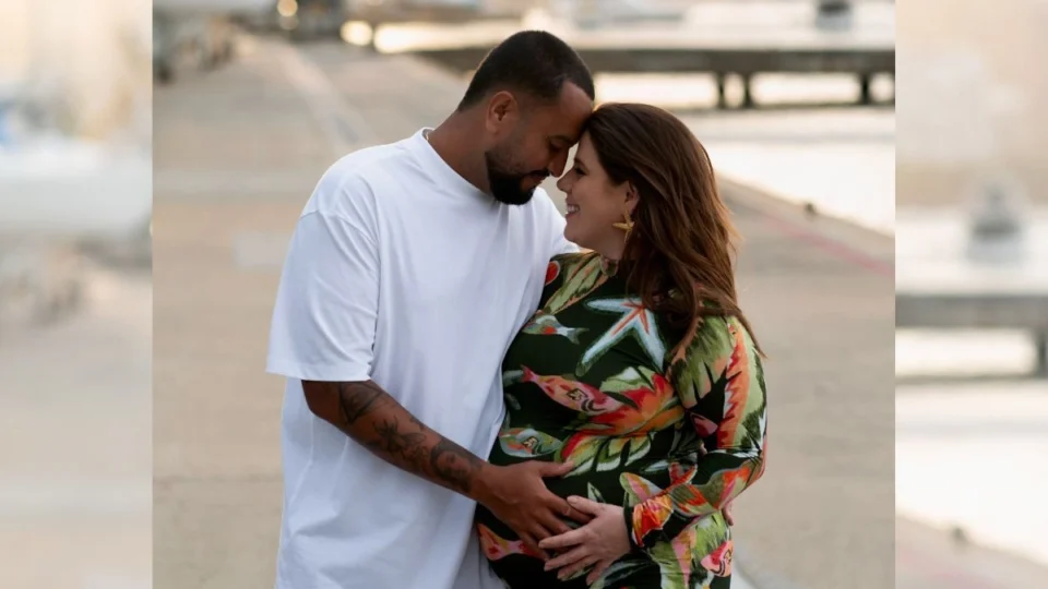 Tati Machado fala pela 1ª vez sobre perda de bebê na reta final da gravidez