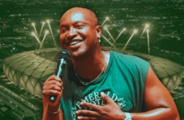 Thiaguinho em Manaus! ‘Tardezinha’ bate recorde de vendas de ingressos na capital