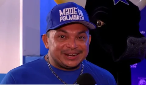 Com foco no tetra, tripa destaca ansiedade e ‘padrão Caprichoso’ às vésperas do Festival de Parintins