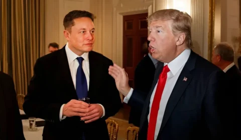 Trump sugere possível deportação de Elon Musk
