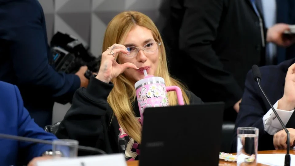 ‘Surpresa e espanto’: Virginia Fonseca é indiciada na CPI das Bets e defesa da influenciadora se pronuncia