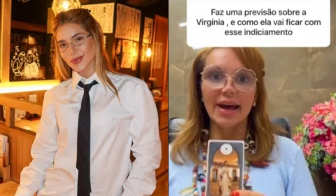 Mãe de santo faz previsão polêmica para Virginia: ‘vai perder dinheiro com o homem que está confiando’