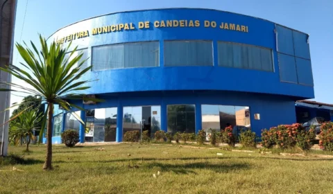 Prefeitura de Candeias do Jamari abre seleção com salários de até R$ 10 mil