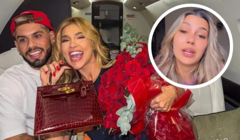 Bailarina de Zé Felipe se pronuncia após ser apontada como amante do cantor; confira