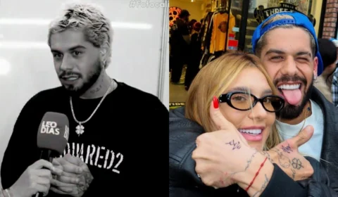 Após separação com Virginia, Zé Felipe desabafa e surpreende ao mandar recado para ex-esposa: ‘toda mudança é difícil’