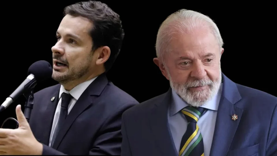 Capitão Alberto Neto culpa Lula por taxações dos EUA e acusa presidente de ‘incidentes diplomáticos’