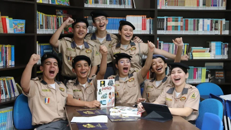 Alunos da rede pública do Amazonas embarcam para Tóquio para disputar olimpíada de matemática