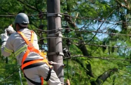 Apagão temporário atinge Boa Vista após falha em linha de transmissão