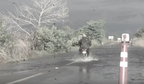 “Curva da Morte” na RR-205 continua oferecendo risco à vida: população cobra soluções urgentes